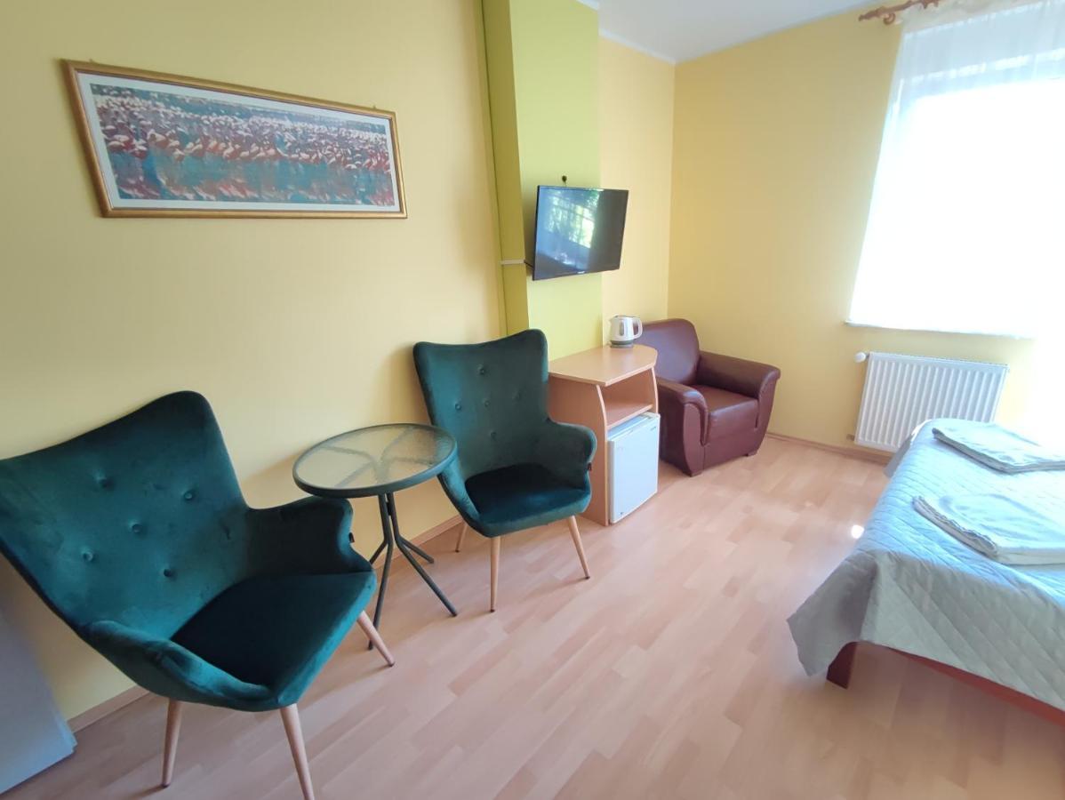 Osrodek Varia Mielno  Exteriör bild