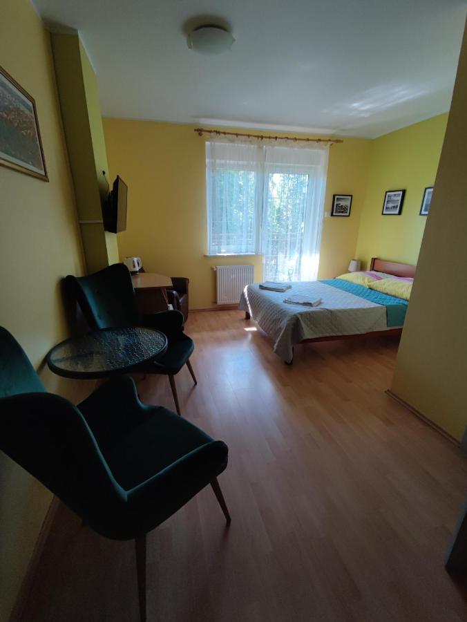 Osrodek Varia Mielno  Exteriör bild
